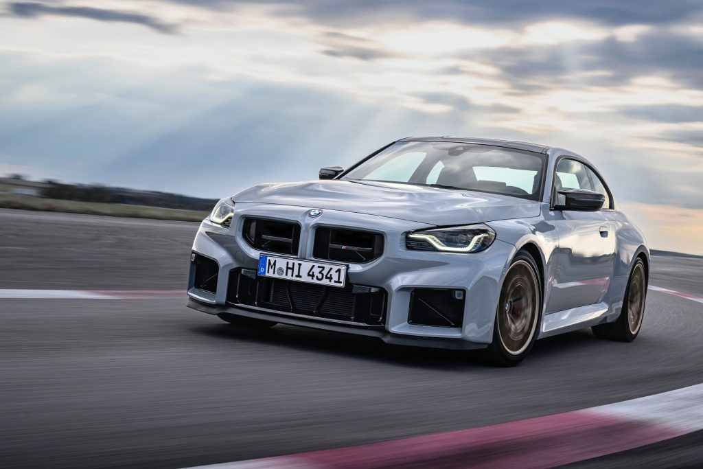 BMW M2 CS 画像1
