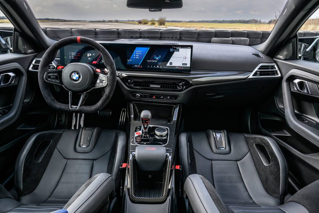 BMW M2 CS 画像4