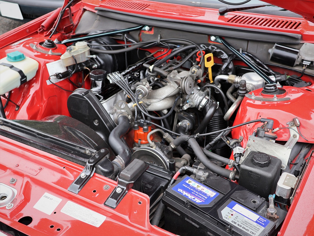 GFGS ボルボ 240 画像4