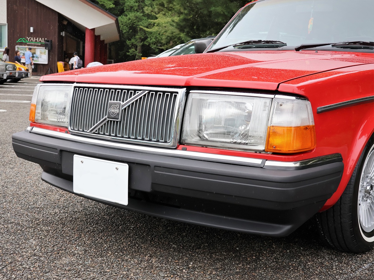 GFGS ボルボ 240 画像6
