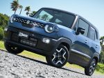 新型クロスビーの魅力、全チェック！
