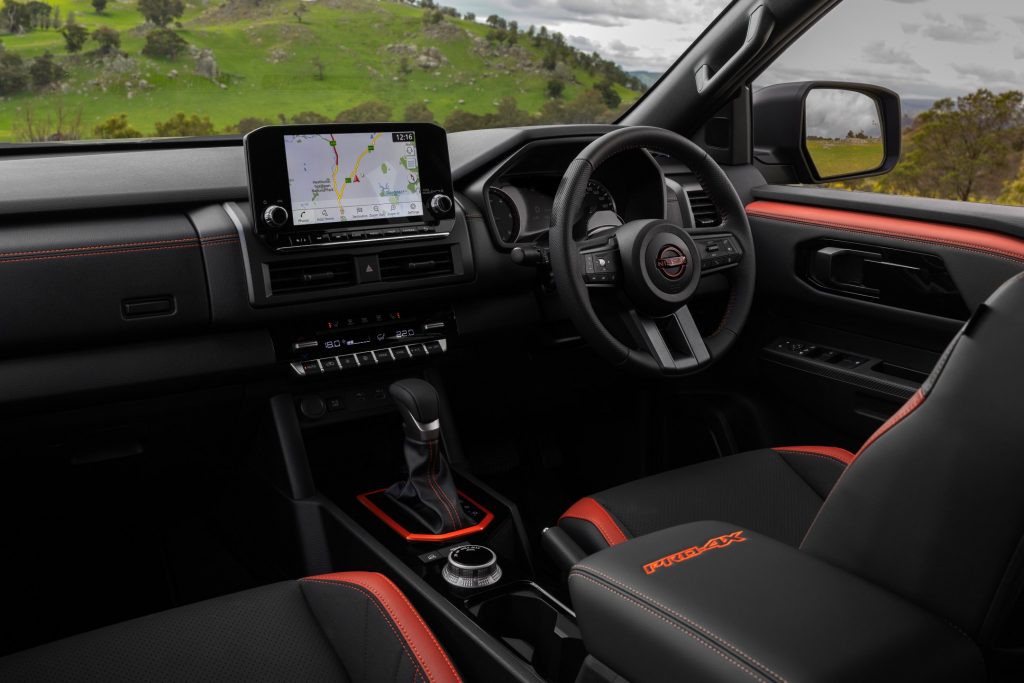 日産 新型 ナバラ 画像4