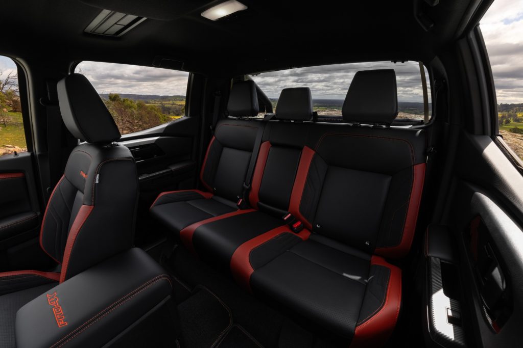日産 新型 ナバラ 画像6