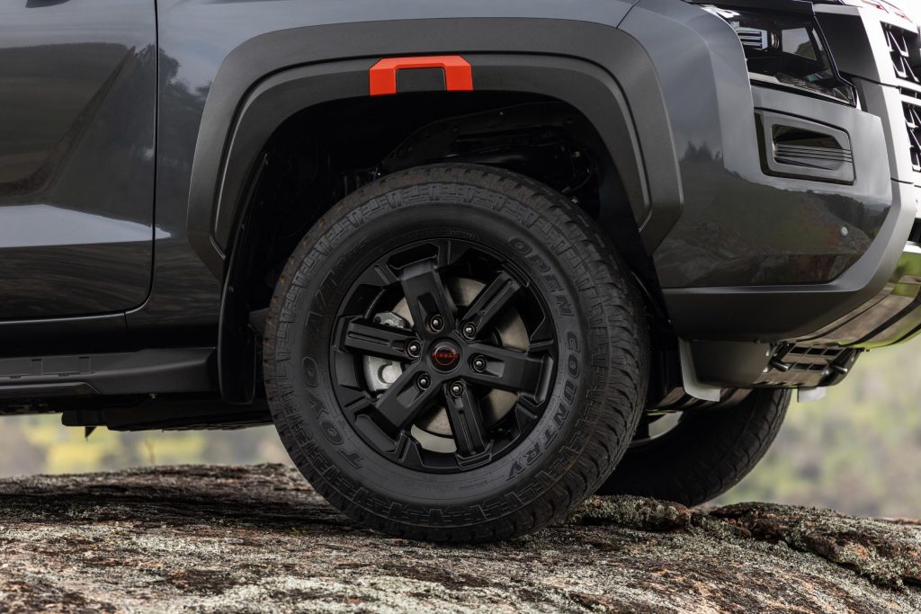 日産 新型 ナバラ 画像9