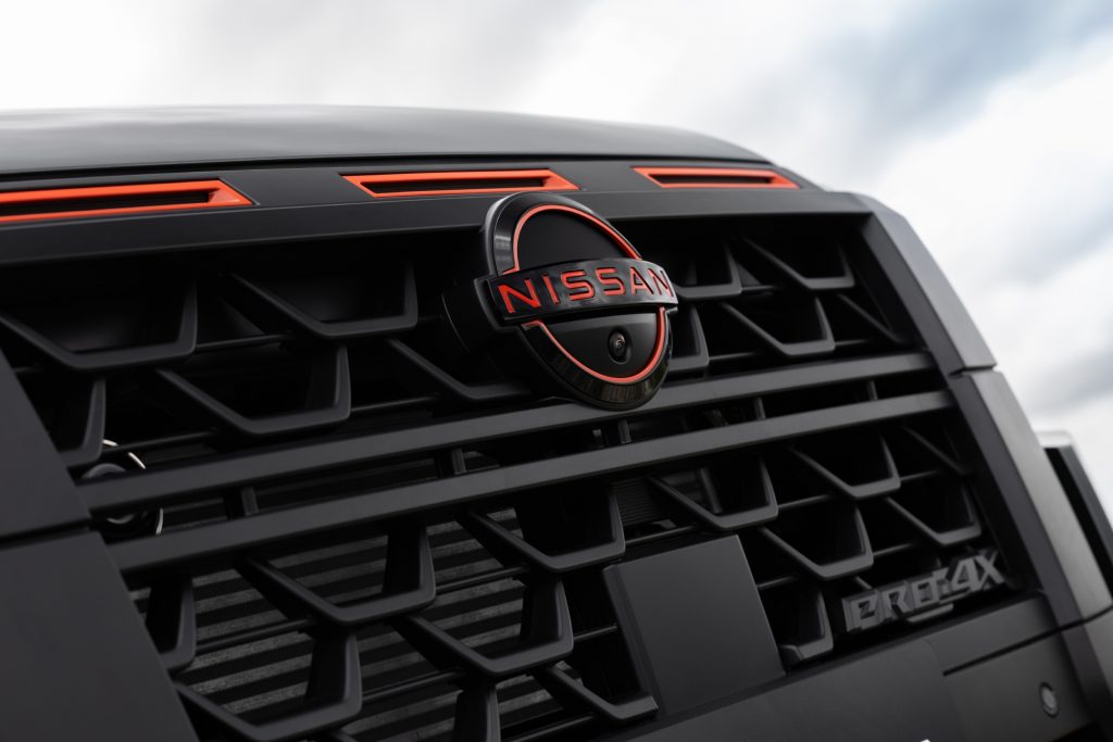 日産 新型 ナバラ 画像12