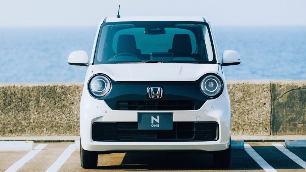 ホンダ N-ONE 画像1