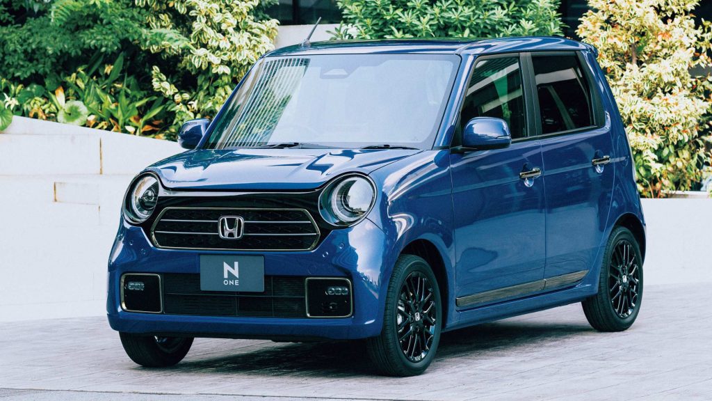 ホンダ N-ONE 画像5