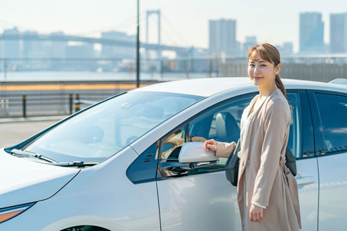 車の年式とは？