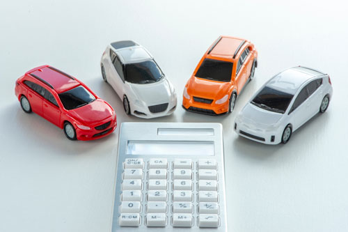 中古車の市場価格を決定づける要素について