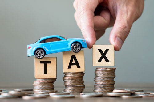 ハイブリッド車は13年ルールの対象外！減税措置やおすすめの買い替えどきを解説