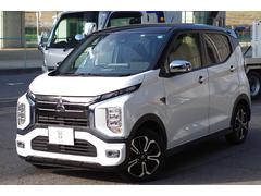 ｅＫクロス ＥＶ　Ｐ　先進安全快適ＰＫＧ／マイパイロット＆パーキング＆デジタルミラー＆パークセンサー　コネクトナビ／マルチアラウンドモニター／Ｂｌｕｅｔｏｏｔｈ／ＥＴＣ２．０　前席シート＆革巻ハンドルヒーター＆リアヒーター（三菱）