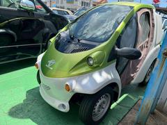 トヨタ　　コムス　小型特殊自動車　令和５年５月動力バッテリ交換済み　原動機番号　ＴＡ－０１　充電ケーブル２本あり　ドアカバー付き（トヨタ）