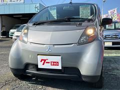 アイ　Ｍ　スマートキー　電動格納ミラー　ＡＴ　盗難防止システム　ＡＢＳ　ＣＤ　アルミホイール　衝突安全ボディ　エアコン　パワーステアリング　パワーウィンドウ（三菱）