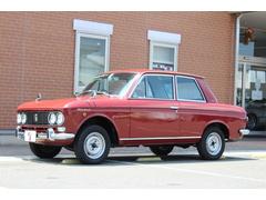 日産　　ダットサンブルーバード　デラックス　フルオリジナル　コッパ・チェントロ・ジャポーネ２０２５受賞車両（日産）
