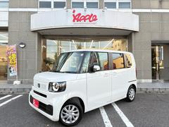Ｎ－ＢＯＸ　ベースグレード　ユーザー買取／ディーラー保証継承付／禁煙／パワースライドドア／ホンダセンシング／左右シートヒーター／車検Ｒ１０年２月２７日／（ホンダ）