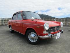 ダイハツ　コンパーノベルリーナ　スーパーデラックス　後期型４ドアセダン　コンパーノベルリーナ　スーパーデラックス　後期型４ドアセダンスペアキー有り　ラジオ　レア旧車（ダイハツ）