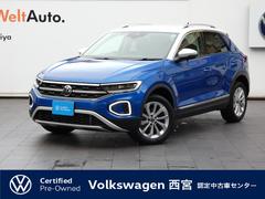 Ｔ－ロック　ＴＤＩ　スタイル　新車保証継承＋認定中古車保証１年付き　クリーンディーゼル車　衝突軽減ブレーキ　トラベルアシスト　ＩＱ　Ｌｉｇｈｔ　パークアシスト　リアビューカメラ　サイドアシスト　前後パーキングセンサー　ＥＴＣ（フォルクスワーゲン）