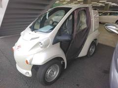 トヨタ　　コムス　Ｂ－ＣＯＭ　デリバリー仕様　電気自動車　ワンオーナー　禁煙車　ＡＴ　パワーステアリング（トヨタ）