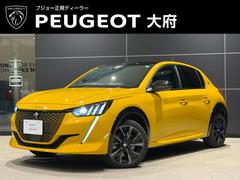 ｅ－２０８　ＧＴ　新車保証継承／ＥＶ／ＬＥＤヘッドライト／アクティブクルーズコントロール／レーンキープアシスト／アップルカープレイ／アンドロイドオート／ＢＳＭ／インテリジェントハイビーム／ブラックルーフ／カラードグリル（プジョー）