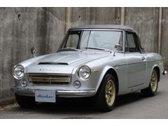 日産　　ダットサンフェアレディＳＲＬ３１１　左ハンドル　フルレストア歴有り（日産）