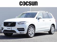 ＸＣ９０　Ｄ５　ＡＷＤ　モーメンタム　ワンオーナー　クリーンディーゼル　ブロンド本革シート　シートヒーター　アイドリングストップ　リアエアコン　ナビゲーション　３６０°ビューカメラ　ドライブレコーダー　パワーテールゲート　禁煙車（ボルボ）