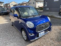 キャスト　スタイルＸ　ＳＡＩＩＩ　グー保証、一年間、走行距離無制限付、グー故障診断付き、衝突回避支援付き、社外ＳＤナビ、ＴＶ、バックモニター、スマートキー、バッテリー新品交換付（ダイハツ）