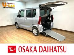 タント　スローパーＬ　　Ｒ７年式　法規対応済　ＬＥＤヘッドライト　電動ウインチ　福祉車両　衝突支援ブレーキ　誤発信抑制制御機能　ＬＥＤヘッドランプ　オートエアコン　キーフリーシステム　プッシュボタンスタート　バックカメラ　ステアリングスイッチ　オーディオレス（ダイハツ）