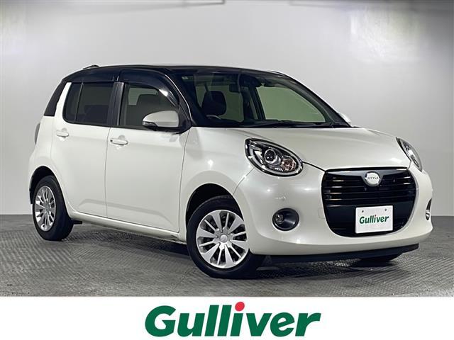 ブーン(沖縄 中古車) 色:ブラックマイカメタリック／パールホワイトＩＩＩ　２トーン 支払総額:131.8万円 年式:2020年 走行距離：4.5万km