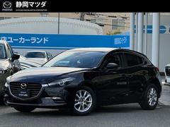 アクセラスポーツ　１５Ｓ　１５Ｓ　自動ブレーキ、車線逸脱警報システム、クルーズコントロール、ナビＳＤ、３６０°ビューモニター、オートエアコン、ＢＳＭ、１６（マツダ）
