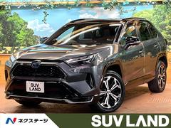 ＲＡＶ４ ＰＨＶ　ブラックトーン　禁煙　純正９型ナビ　全周囲カメラ　ブラインドスポットモニター　デジタルミラー　レーダークルーズ　電動リアゲート　メモリーシート　シートベンチレーション　ＬＥＤヘッド　純正１９アルミ（トヨタ）