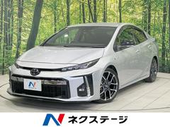 プリウスＰＨＶ　Ｓ　ＧＲスポーツ　純正９型ナビ　バックカメラ　衝突被害軽減　レーダークルーズ　禁煙車　ハーフレザーシート　シートヒーター　ドラレコ　スマートキー　ＬＥＤヘッド　ＥＴＣ　オートハイビーム　車線逸脱警報　オートライト（トヨタ）