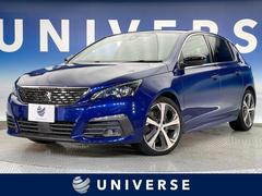 ３０８　ＧＴ　ブルーＨＤｉ　ディーゼル車　レーダークルーズ　ディスプレイオーディオ　ＡｐｐｌｅＣａｒＰｌａｙ　バックカメラ　クリアランスソナー　ＬＥＤヘッドランプ　ブラインドスポット　純正１７インチＡＷ　ＥＴＣ車載器　禁煙車（プジョー）