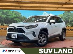 ＲＡＶ４　Ｘ　４ＷＤ　バックカメラ　セーフティセンス　レーダークルーズ　禁煙車　８型ディスプレイ　ドラレコ　コーナーセンサー　ＬＥＤヘッド　ＥＴＣ２．０　純正１７インチアルミ　オートハイビーム　車線逸脱警報（トヨタ）