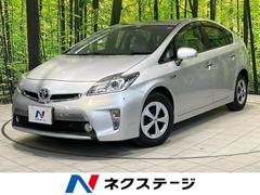 プリウスＰＨＶ　Ｓ　純正ナビ　バックカメラ　禁煙車　スマートキー　ＨＩＤヘッド　ビルトインＥＴＣ　純正１５インチアルミ　シートヒーター　オートライト　オートエアコン　Ｂｌｕｅｔｏｏｔｈ　ＣＤ　ＤＶＤ再生　フルセグ（トヨタ）