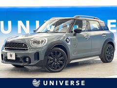 ＭＩＮＩ　クーパーＳ　Ｅ　クロスオーバー　オール４　マルチディスプレイメーター　純正ナビ　バックカメラ　アダプティブクルーズコントロール　パークディスタンスコントロール　ＬＥＤヘッドライト　パワーバックドア　インテリジェントセーフティ　ミラーＥＴＣ（ＭＩＮＩ）