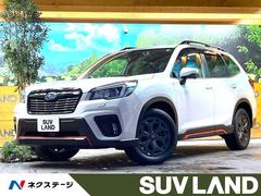 フォレスター　Ｘ－ブレイク　純正ビルトインナビ　フロント・サイド・バックカメラ　アイサイト　レーダークルーズ　全席シートヒーター　デジタルインナーミラー　パワーバックドア　グレード専用１７インチアルミ　ＬＥＤヘッド　スマートキー（スバル）