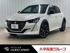 ２０８　ＧＴ　ガラスルーフ／ＡｐｐｌｅＣａｒｐｌａｙ／レーンキープ／レーダークルーズコントロール／プッシュスタート／Ｂｌｕｅｔｏｏｔｈ接続／ＬＥＤヘッドライト／デジタルインナーミラー／シートヒーター／（プジョー）