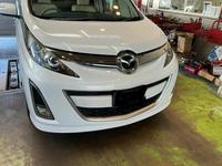 車検・点検・診断の作業実績1