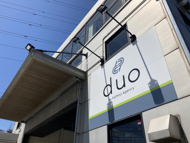 duo(株)Faithful Agency