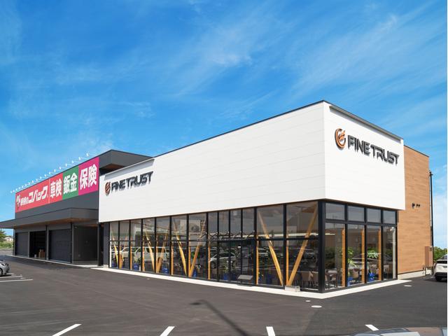 マツダ車/スバル車専門店 ファイントラスト小牧南インター店