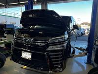 車検・点検・診断の作業実績9