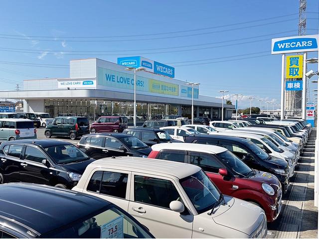 WECARS(ウィーカーズ)太田店