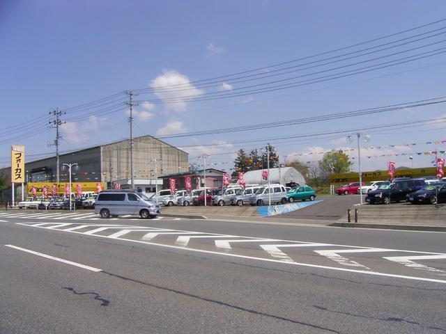 オートワークス日和田フォーカス店