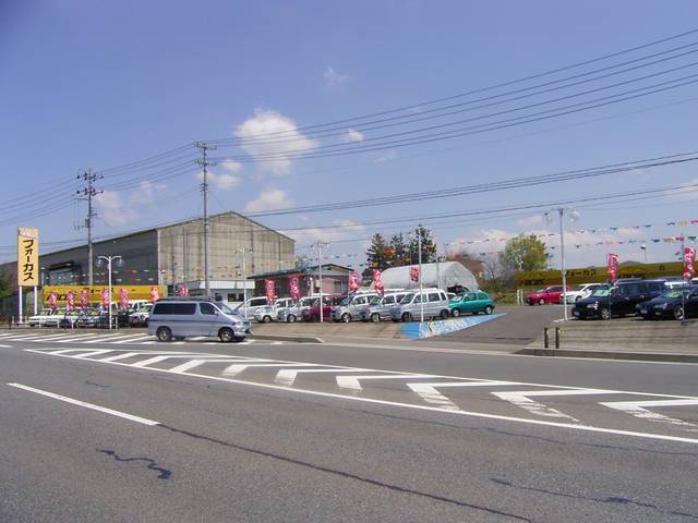 オートワークス日和田フォーカス店
