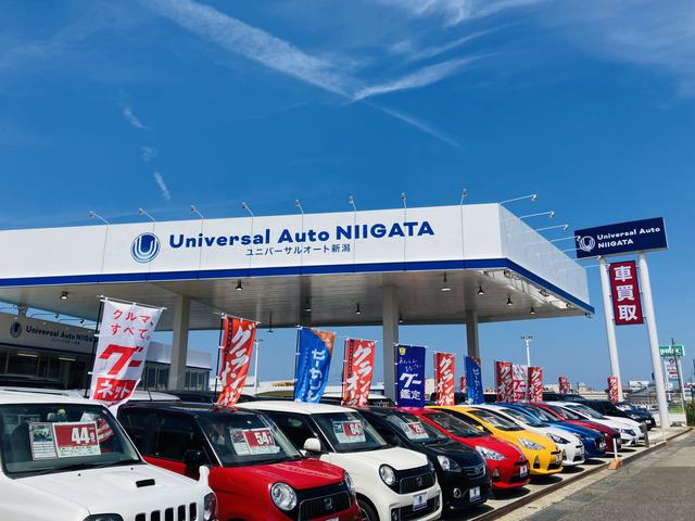 ユニバーサルオート新潟 (株)ユニバース