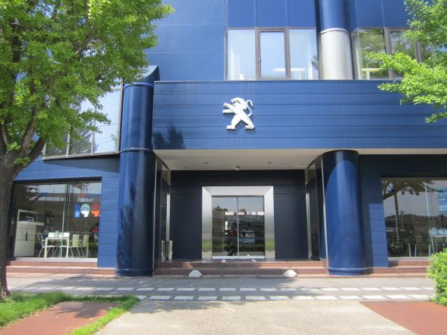 プジョー名古屋 名東 株式会社ホワイトハウス