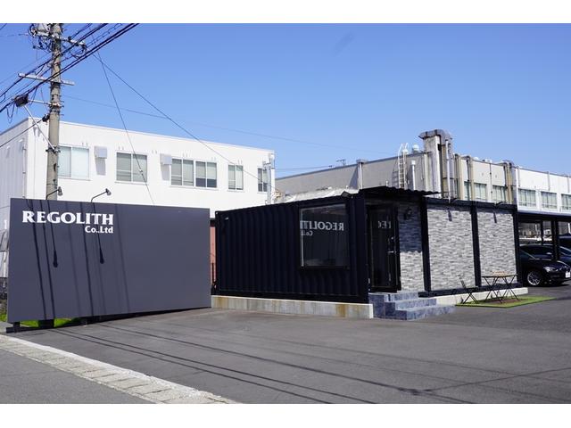 REGOLITH レゴリス 正規輸入車専門店