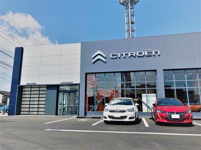 プジョー/シトロエン三重津 株式会社ホワイトハウス