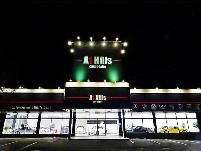 A1 Hills高品質ポルシェ専門店(エーワンヒルズ)