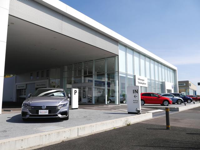 Volkswagenつくば学園 (株)フォレスト